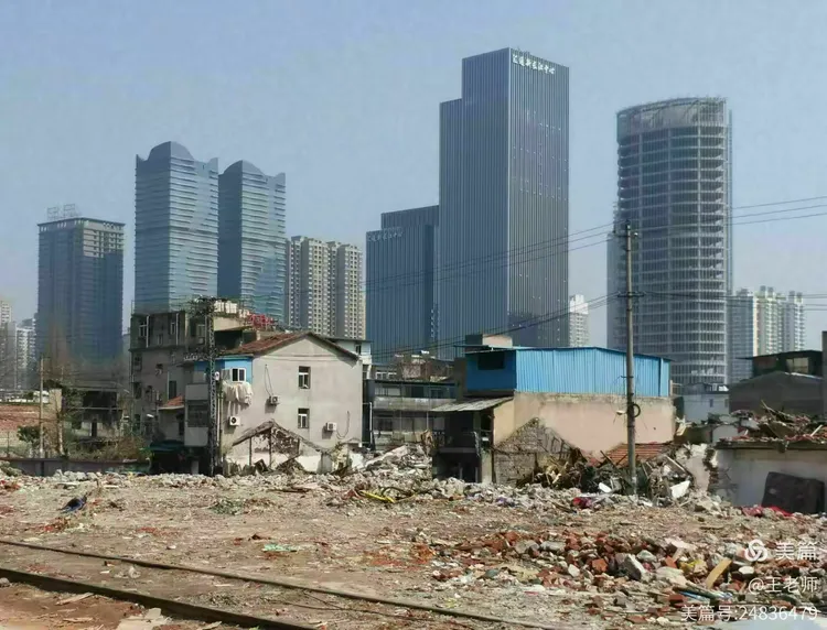 武昌 徐家棚,寻找我儿时的记忆